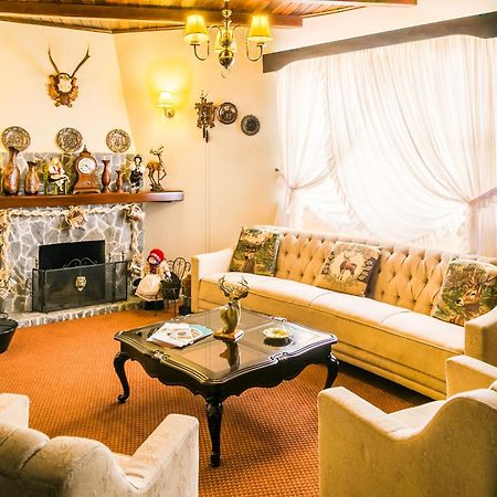 Hotel Stelter São Bento do Sul Εξωτερικό φωτογραφία