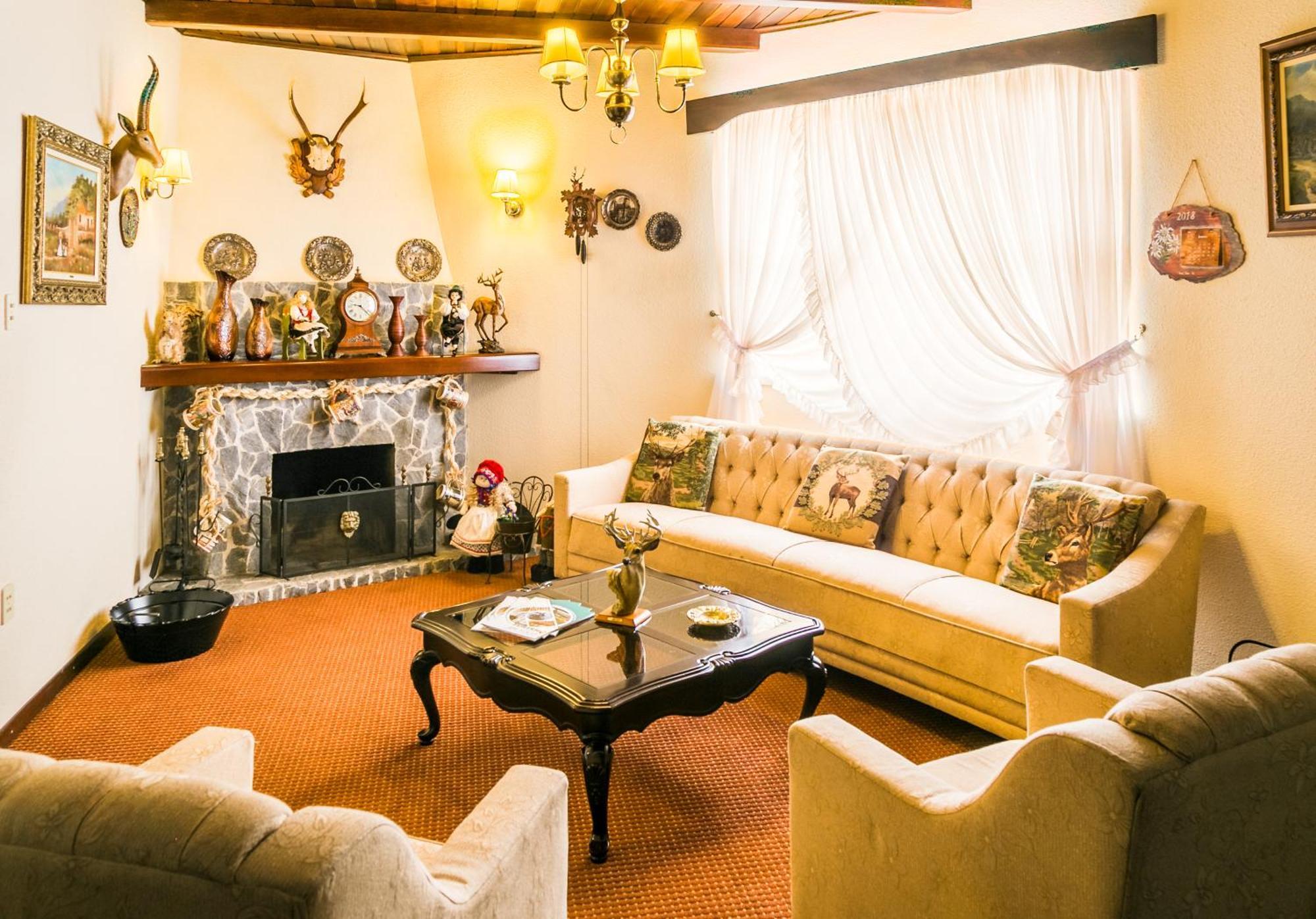 Hotel Stelter São Bento do Sul Εξωτερικό φωτογραφία