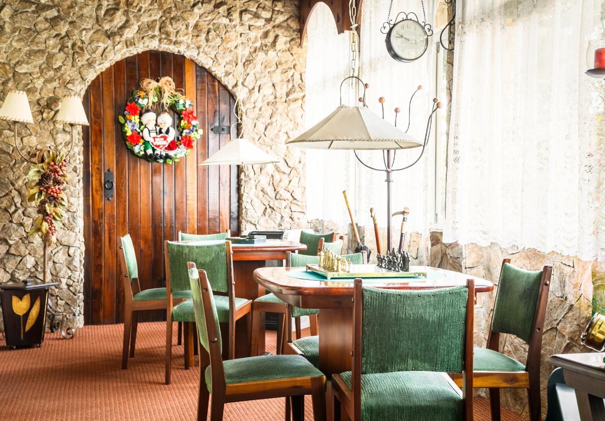 Hotel Stelter São Bento do Sul Εξωτερικό φωτογραφία