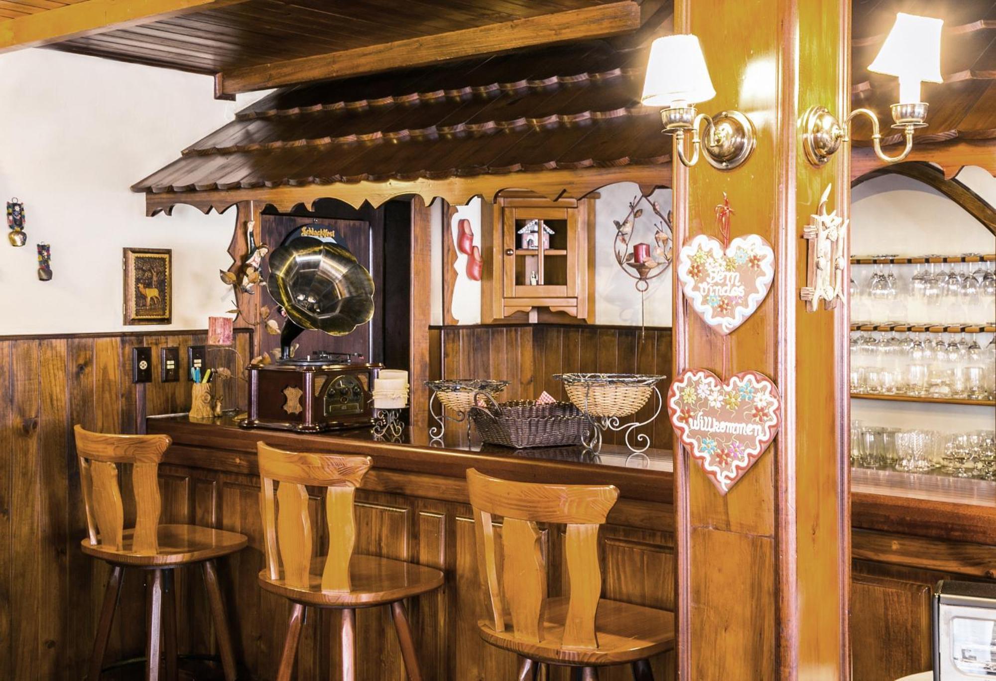 Hotel Stelter São Bento do Sul Εξωτερικό φωτογραφία