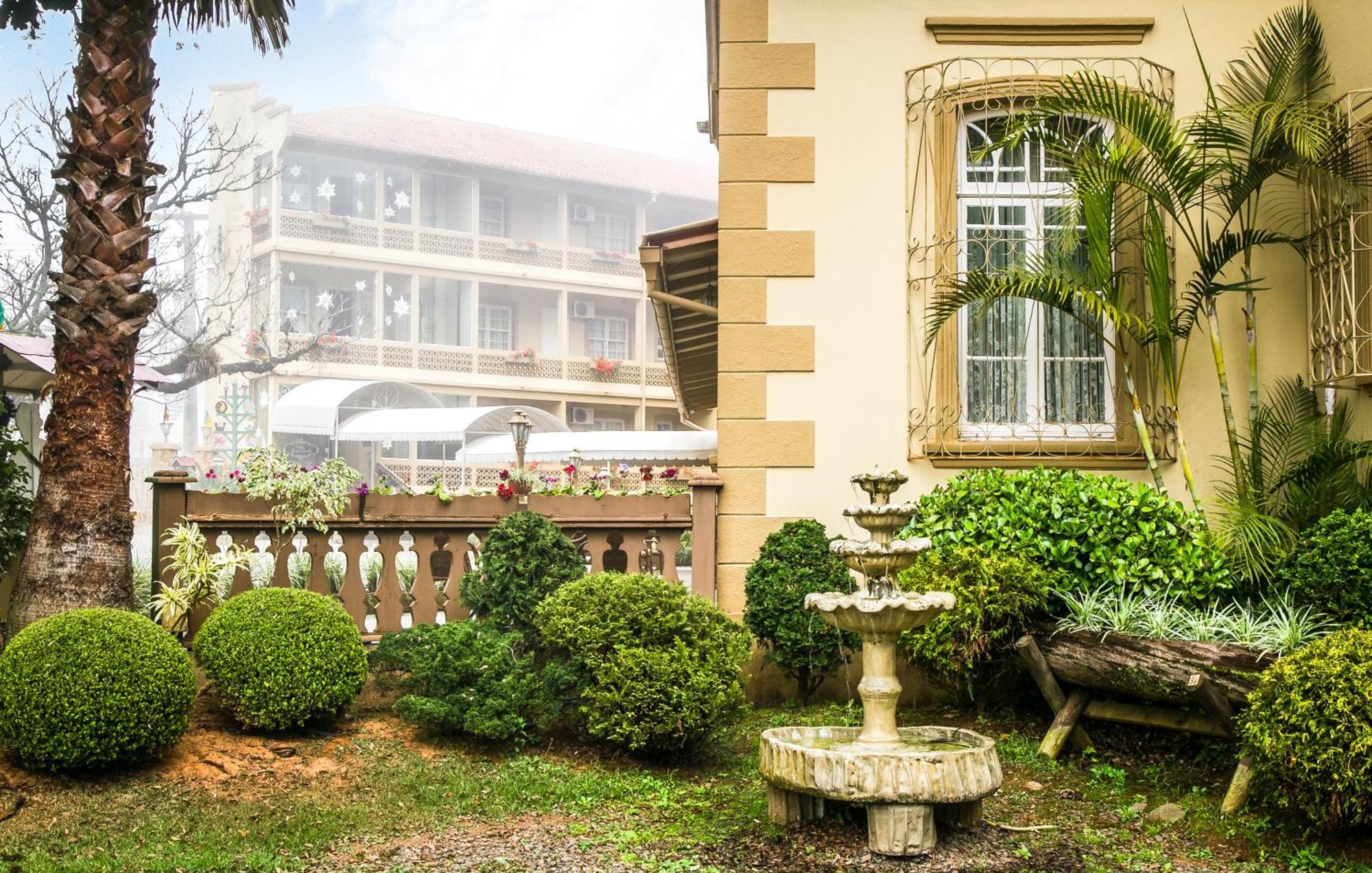 Hotel Stelter São Bento do Sul Εξωτερικό φωτογραφία